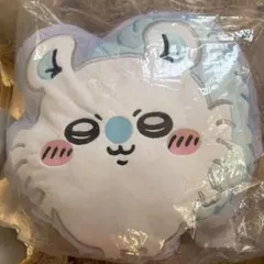 【新品タグ付き】ちいかわパーク限定 モモンガ クッション ゲーム 景品 限定