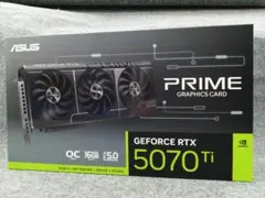 める2014様専用 未開封新品 ASUS ROG STRIX RTX5070Ti - メルカリ