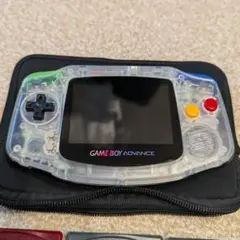 【さらに値下げ】GBA　ゲームボーイアドバンス　IPS液晶カスタム　ソフト付き