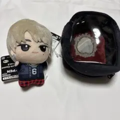 ENHYPEN Drunk-Dazed ちびぐるみvol.2 ソヌ ポーチ付き