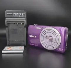 ソニー SONY Cyber-shot DSC-WX7 F2.6カールツァイス - メルカリ
