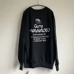 新品 RUSSELL × Gary YAMAMOTO スウェット　XL