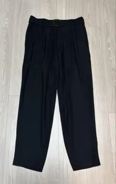 【値下げ中】CULLNI 20ss-023 ロングベルトスラックスのサムネイル