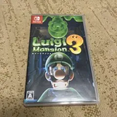 ルイージマンション3 Nintendo Switch ソフト