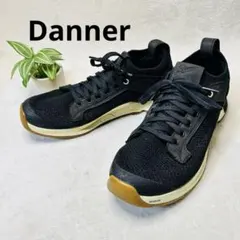 Danner OVERLOOK ダナー　オーバールック　黒　メッシュ　スニーカーのサムネイル