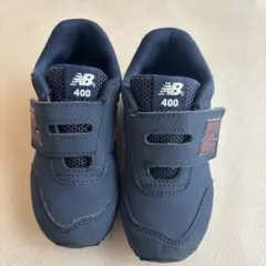 【美品】16cm ニューバランス400 NB キッズスニーカー