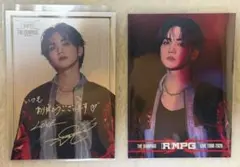 吉野北人　フォトカ シクレ＆ノーマル