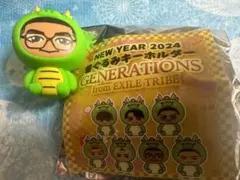 関口メンディー 着ぐるみキーホルダー 辰