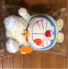【値下げしました】もこもこドラえもんのぬいぐるみ