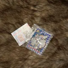 【サンリオ】シャカシャカフレークシール風チャーム【あひるのペックル】