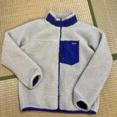 パタゴニア　レトロエックス　紫