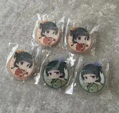 薬屋のひとりごと　猫猫　アクリルバッジ