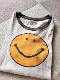 DENIM DUNGAREE Tシャツ L-LARGE（02）