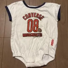 CONVERSE バスケットボールロンパース 70