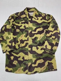値下げ不可 イタリア軍 M-29 サンマルコカモ ジャケット& オーバ 