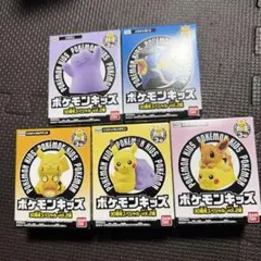 ポケモンキッズ ピカチュウ メタモン 30周年スペシャル vol.2編