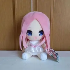 五等分の花嫁∬ オリジナルぬいぐるみ