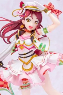 ラブライブ 桜内梨子 セブンイレブン フィギュアのサムネイル
