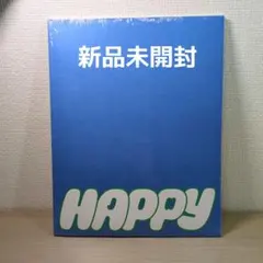 BTS JIN ジン HAPPY CD アルバム Navigate ver.青