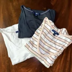 レディース GAP 半袖まとめ売り レア柄もの XS（M）サイズのサムネイル