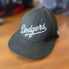 ロサンゼルス・ドジャース ロンハーマン別注黒 7 3/8 58.7cm