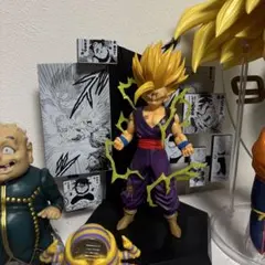 箱無し 一番くじ ドラゴンボール 悟飯フィギュア