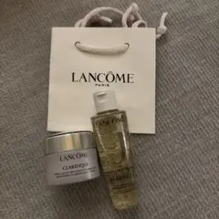 ランコム クラリフィック ローション＆クリーム　ミニセット