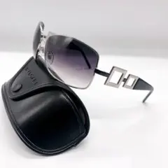 BVLGARI 6004 Y2K sunglasses square 00sのサムネイル