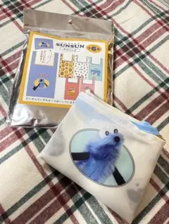 サンキューマート　スンスンエコバッグ