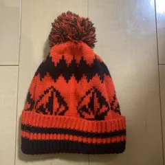 volcom ニット帽