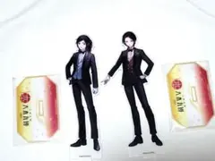 刀剣乱舞 花丸 オンキョー アクリルスタンド 加州清光 大和守安定 刀剣乱舞 花丸 オンキョー アクリルスタンド 加州清光 大和守安定