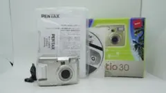 【H2037】 PENTAX Optio 30 ペンタックス オプティオ H2037】 PENTAX Optio 30 ペンタックス オプティオ - メルカリ
