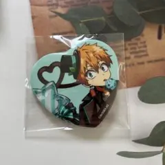 ね*こ様 即日発送❤️源 光 地縛少年花子くん2 ファミマ 缶バッジ チョコミン