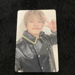 TREASURE アサヒ REBOOT TOUR 会場特典トレカ