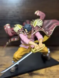 ワンピース ゴール・D・ロジャー フィギュア
