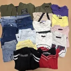 ラブトキシック140-150㎝　17点まとめ売り