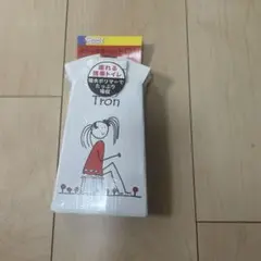 携帯トイレ　トロン　6歳まで　未使用　４枚入り