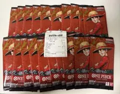 ワンピースカードゲーム 受け継がれる意志 1BOX 24パック 封入率一致