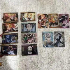 鬼滅の刃　ウエハースカード