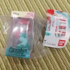 Qposket キューポスケット ミニチュアコレクション3 アリエル