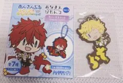 あんさんぶるスターズ あんスタ おなまえぴったん ラバーマスコット 春川宙