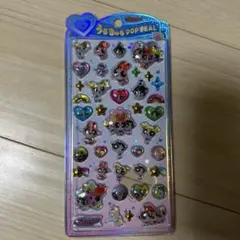 【正規品】うるちゅるポップシール　パワーパフガールズ　パワパフ