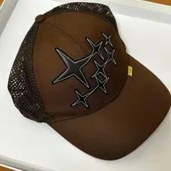 ACHIEVE ONE メッシュキャップ ブラウン トラッカー SUPPLIERのサムネイル