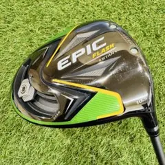 Callaway EPIC FLASH STAR 3番ウッド CRAZYシャフト - メルカリ