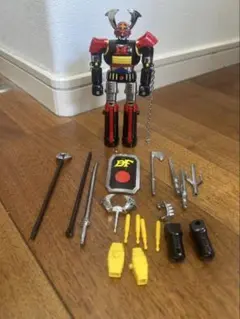 BANDAI 電撃戦隊 チェンジマン チェンジガール チェンジフェニックス