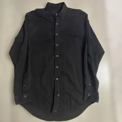 ラルフローレン、黒シャツ、90sのサムネイル