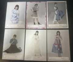 櫻坂46 森田ひかる　生写真　まとめ売り