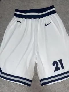 Nike 能代工業高校 バスケットボール ユニフォー厶下 #11 Nike 能代工業高校 モデル ユニフォーム下 バスケットボール