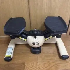 ツイストエアロステッパー