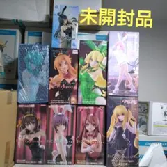 BiCute Bunnies Figure 他 フィギュア7体セット - メルカリ